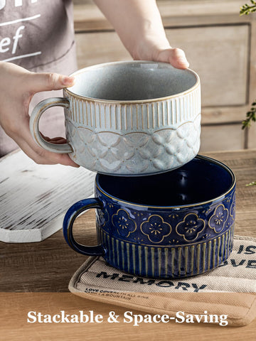 Gomakren plum blossom design makes a gift-worthy everyday bowl.