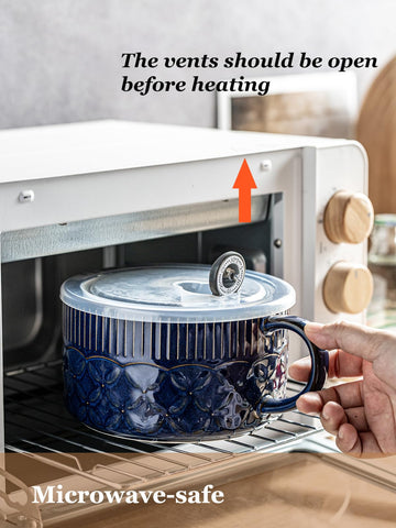 Gomakren leak-proof lid seals freshness and reduces spills