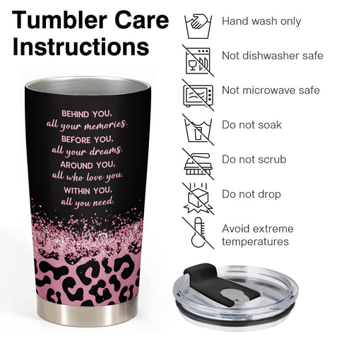 GoMelley durable, easy-to-clean tumbler for everyday moments