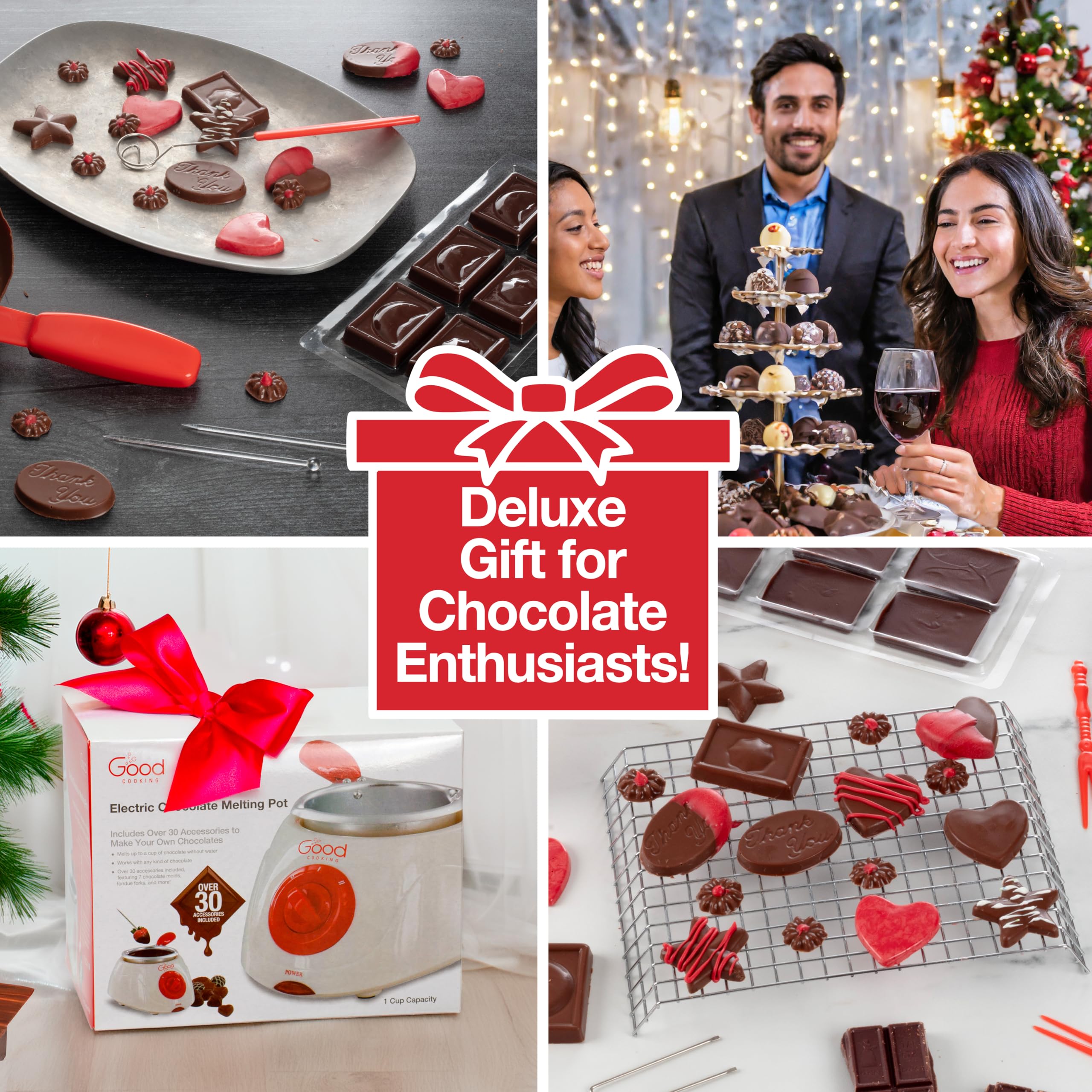 Good Cooking kitchen gift for hosts during Christmas gatherings.