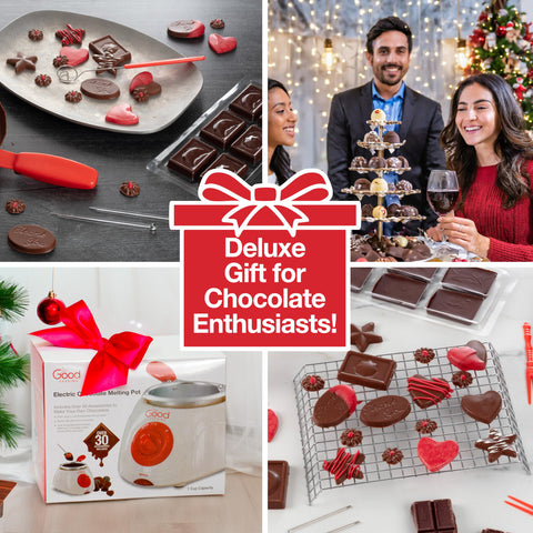 Good Cooking kitchen gift for hosts during Christmas gatherings.