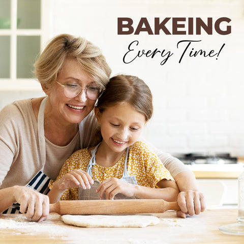 Good Dee's donut pan is oven-safe for many recipes