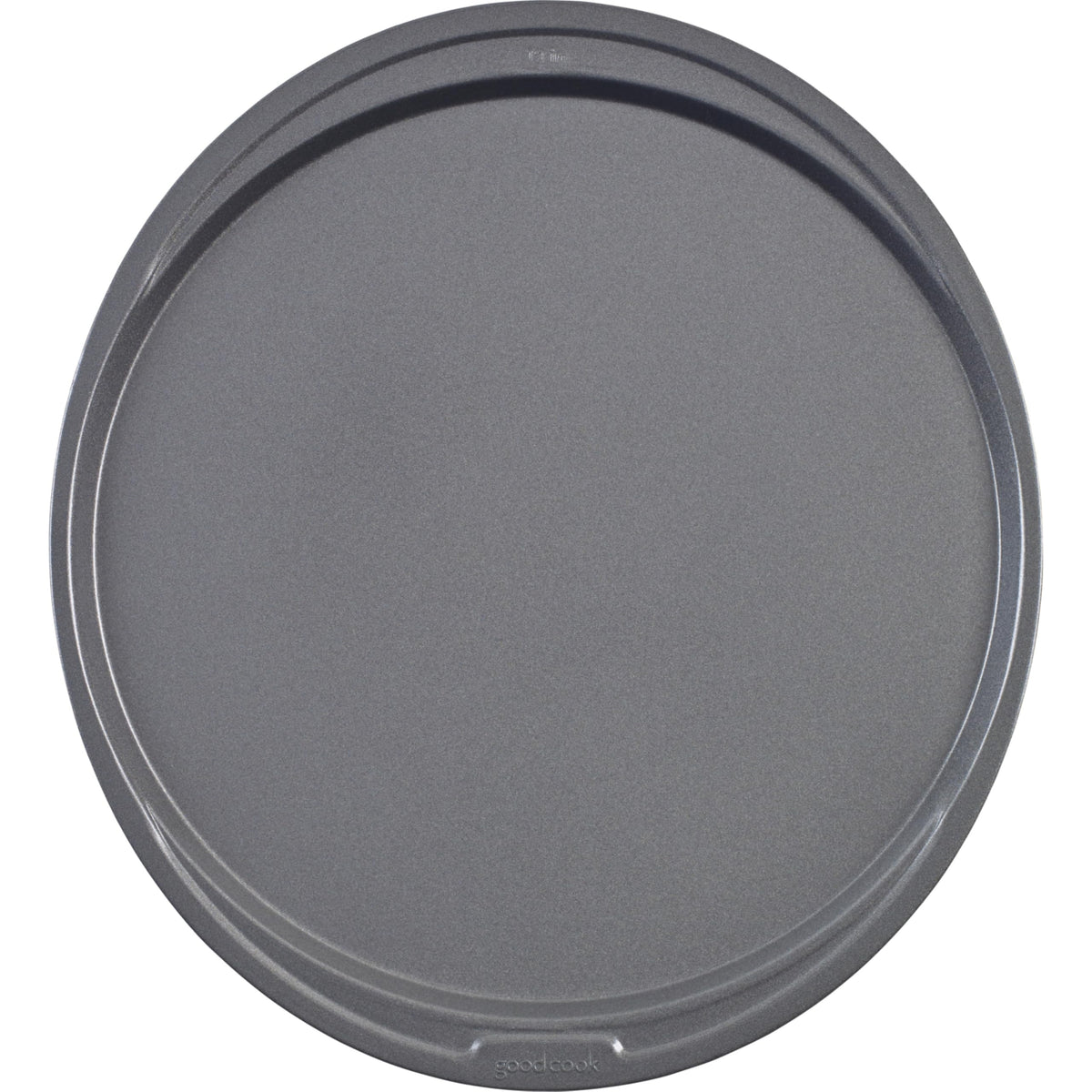 GoodCook 12-inch pizza pan with even heat for crispy crust.