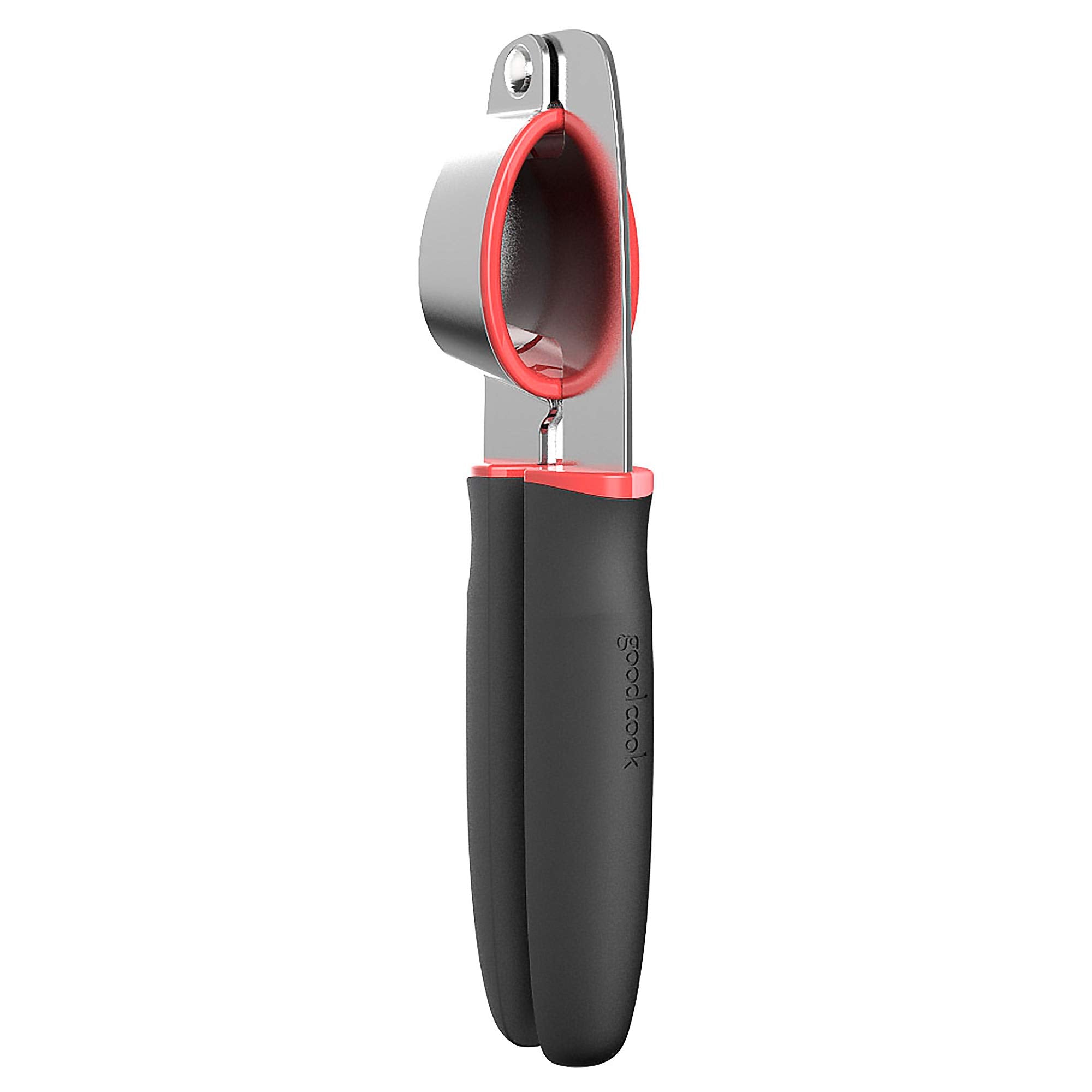 GoodCook Touch garlic press dishwasher safe for quick cleanup
