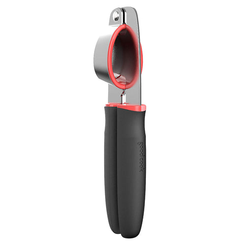 GoodCook Touch garlic press dishwasher safe for quick cleanup