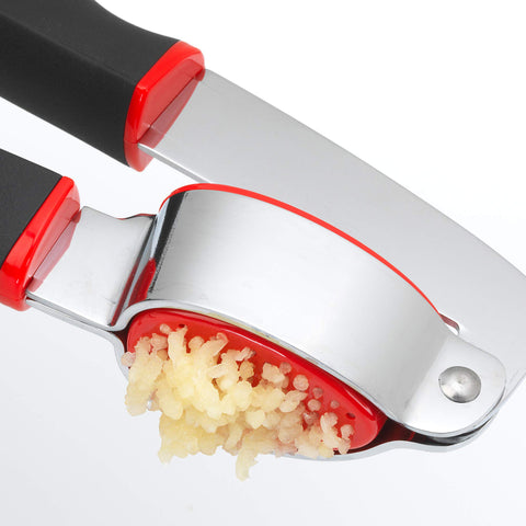 GoodCook Touch garlic press easy clean design and maintenance