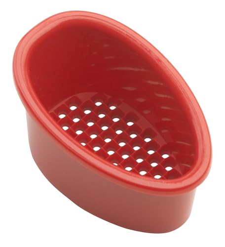GoodCook Touch garlic press non slip grip for secure prep