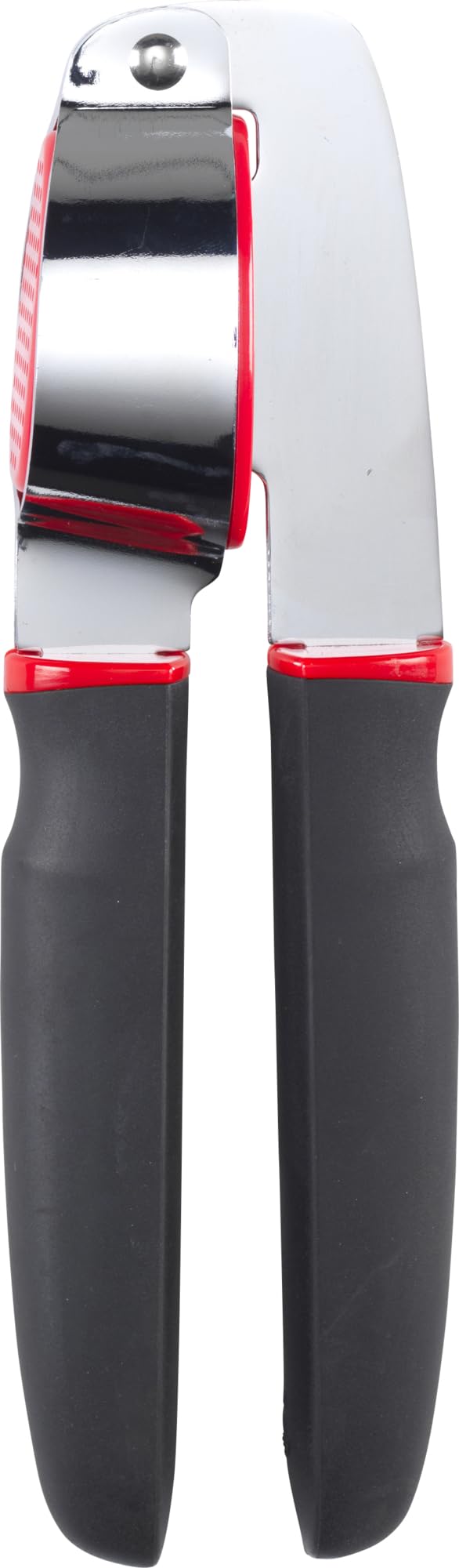 GoodCook Touch garlic press with stainless head for effortless mincing