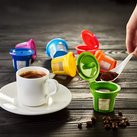 GoodCups easy-clean design emphasizes quick rinsing and reuse