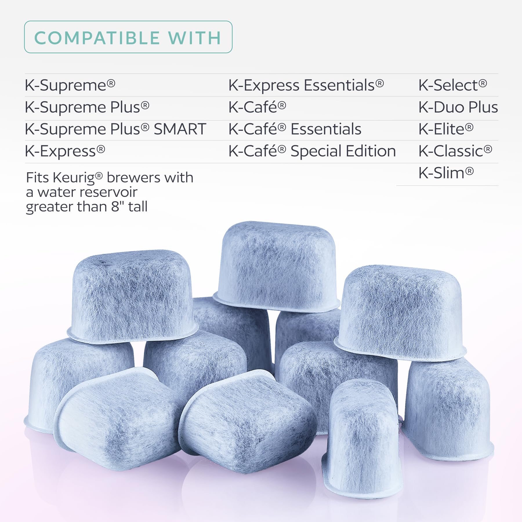 GoodCups premium materials ensure durable performance for long-term use.