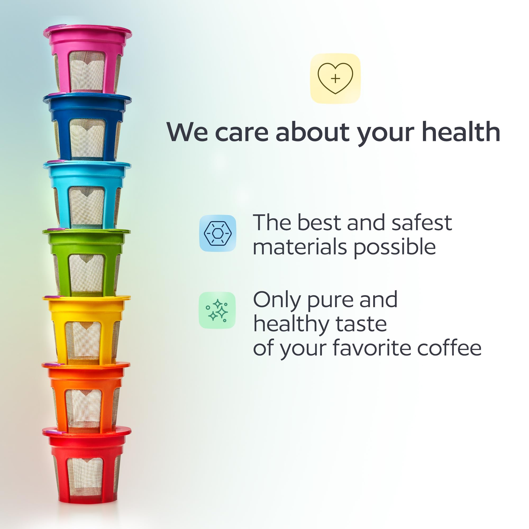 GoodCups unibody lid demonstrates durable design for long-term use