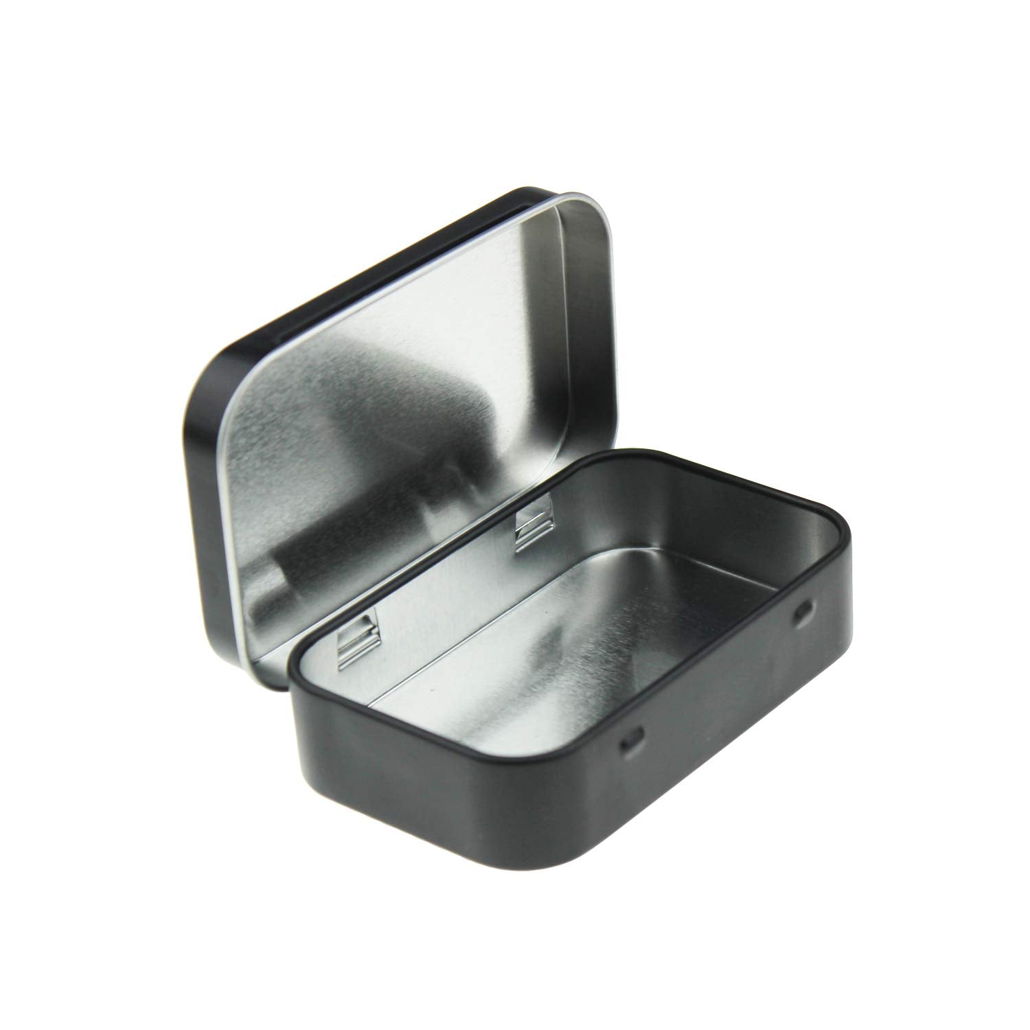 Goodma durable tinplate tins providing sturdy storage for small items.