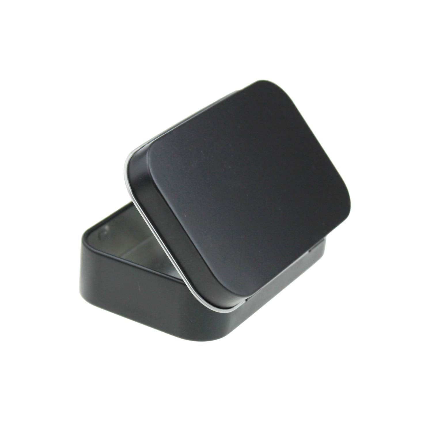 Goodma multiuse tins for lip balms, mints, cosmetics and accessories.