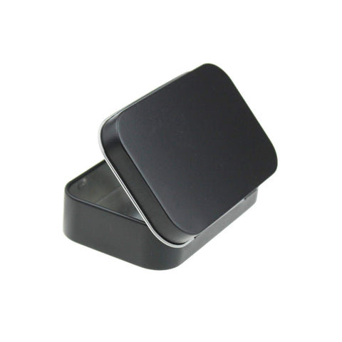 Goodma multiuse tins for lip balms, mints, cosmetics and accessories.