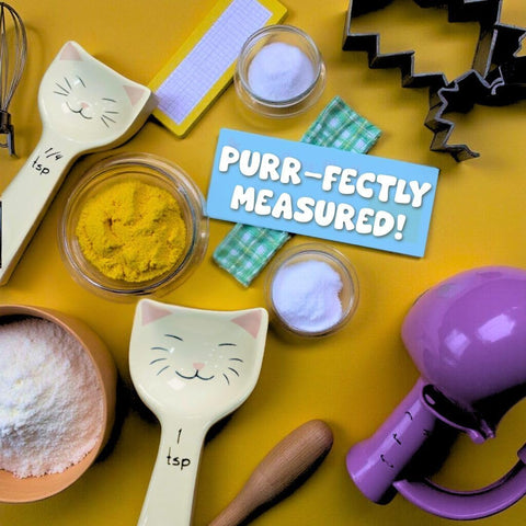 Goodscious nestable spoons save space in small kitchens