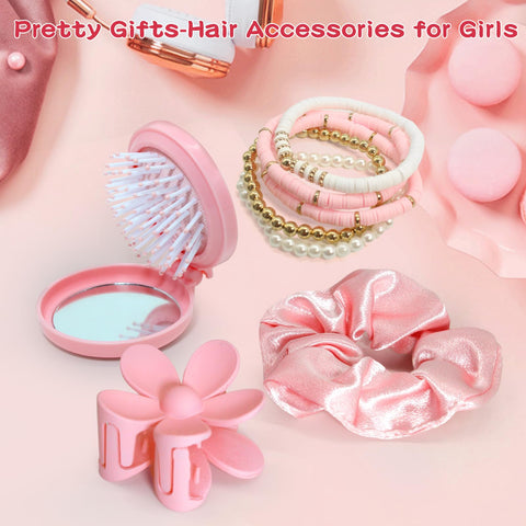 GooBird silk scrunchie for gentle, stylish hair days.