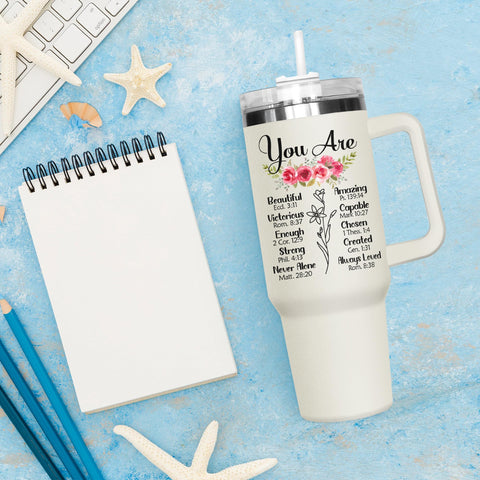 GOOLERY gift packaging featuring an inspirational message for women