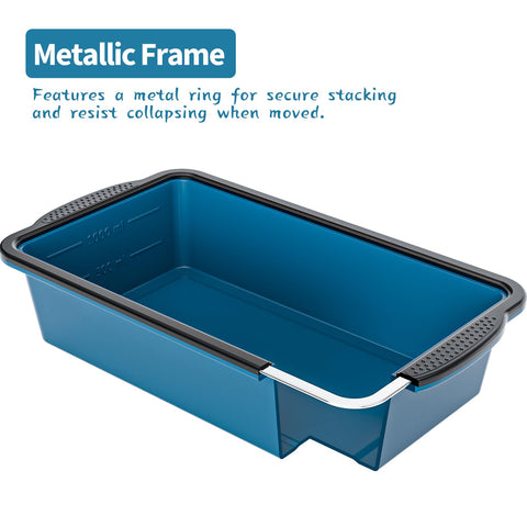 GORCI easy release tray with bendable silicone for quick pops.