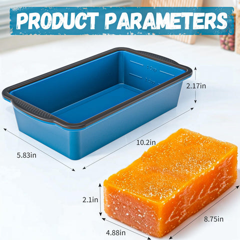 GORCI versatile baking molds for frozen treats and DIY recipes.