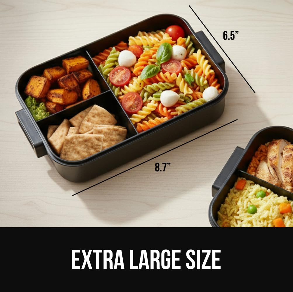 GORILLA GRIP BPA-free materials ensure safe everyday use