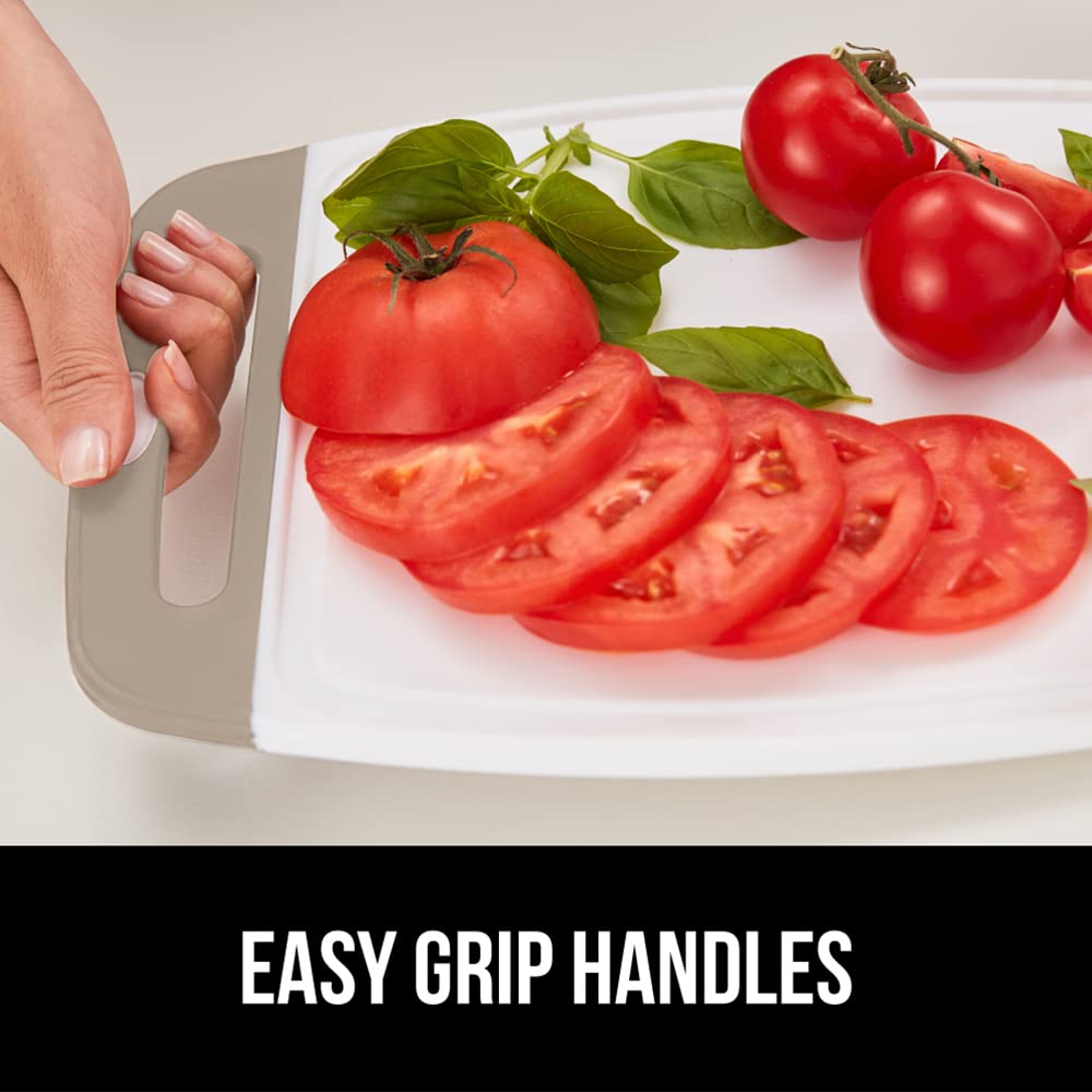 Gorilla Grip charcuterie-ready board – doubles as serving surface