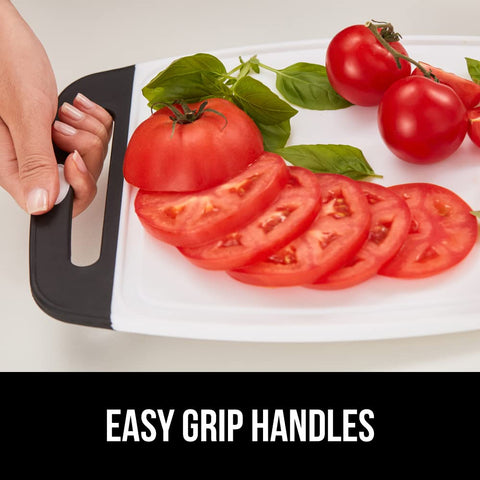 GORILLA GRIP BPA-free food-grade boards for everyday cooking