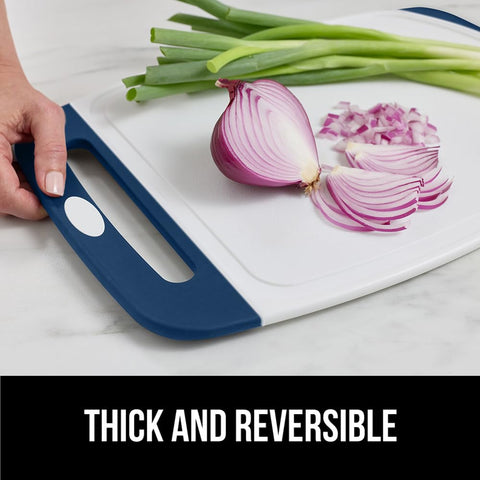 Gorilla Grip BPA-free boards designed for everyday kitchen use