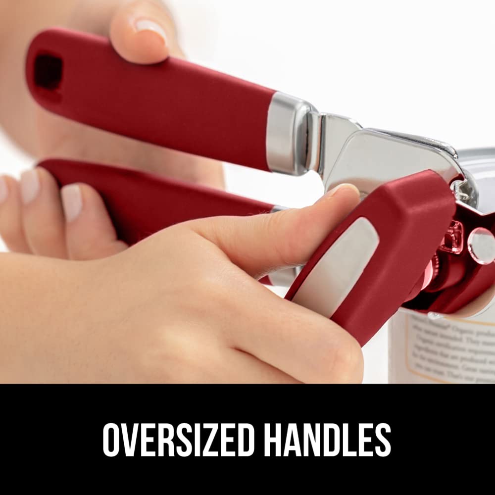 GORILLA GRIP easy-clean design supports quick hand washing.