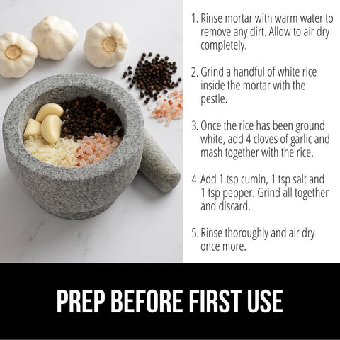 Gorilla Grip guacamole-dips-prep illustrating fresh dips and spreads