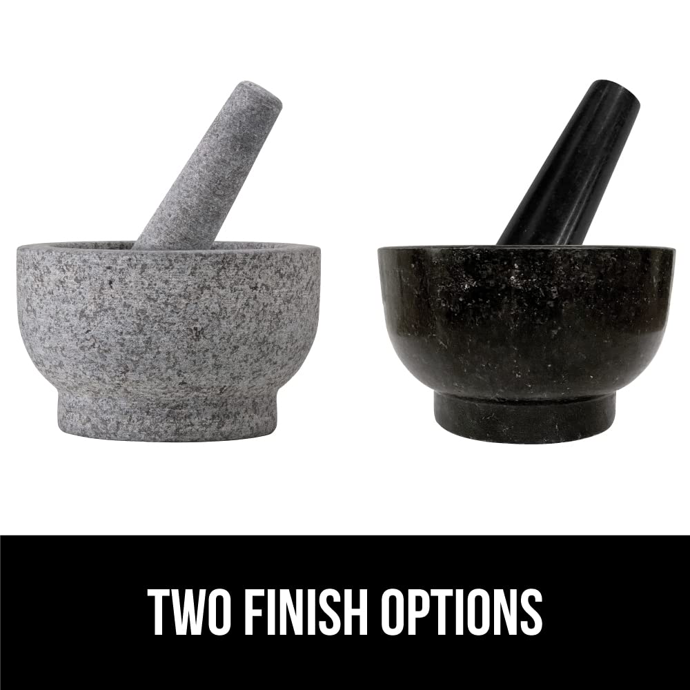 GORILLA GRIP granite tool for guacamole and dips