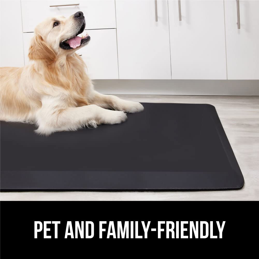 Gorilla Grip professional-use mat ideal for busy storefronts and salons