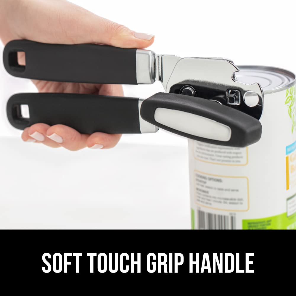 GORILLA GRIP rust-resistant blade ensures lasting performance.