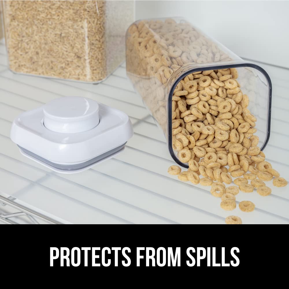 GORILLA GRIP ShelfGuard six-pack provides versatile protection across multiple shelves
