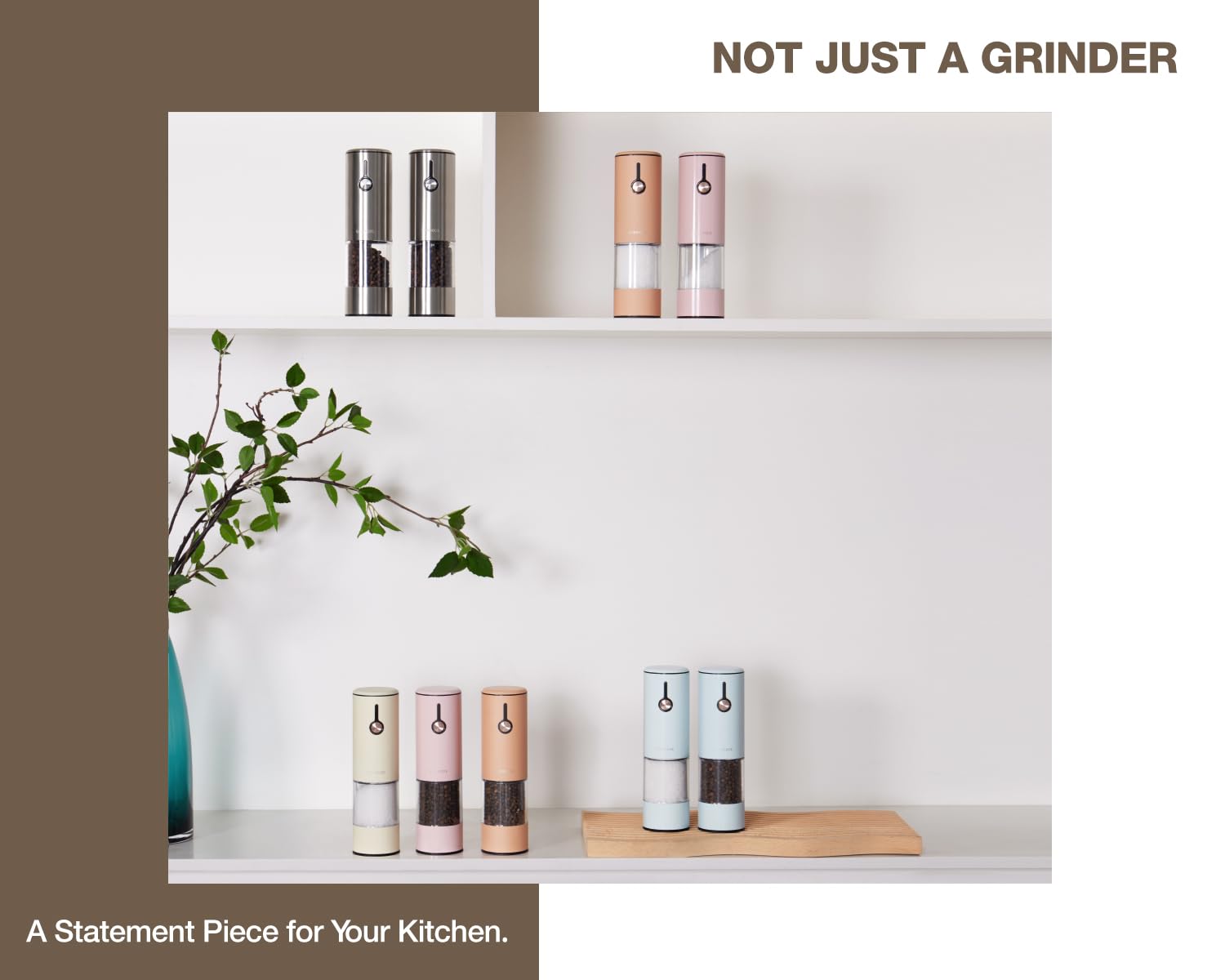 GORMODE long-lasting battery reduces frequent recharges for everyday use