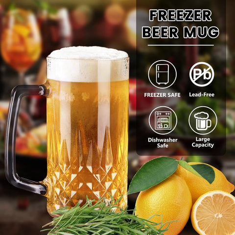 GOSDENG 20 oz capacity mug for generous pours