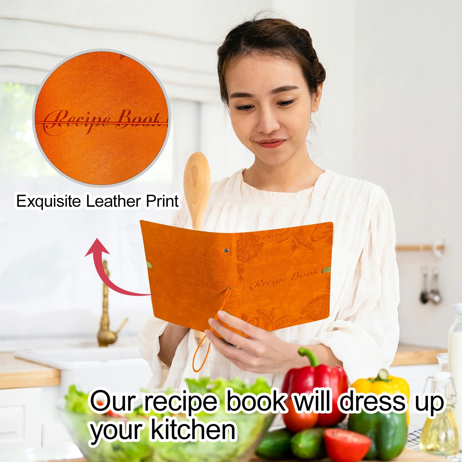GoShambar pages for long and short recipes keep entries tidy and readable.