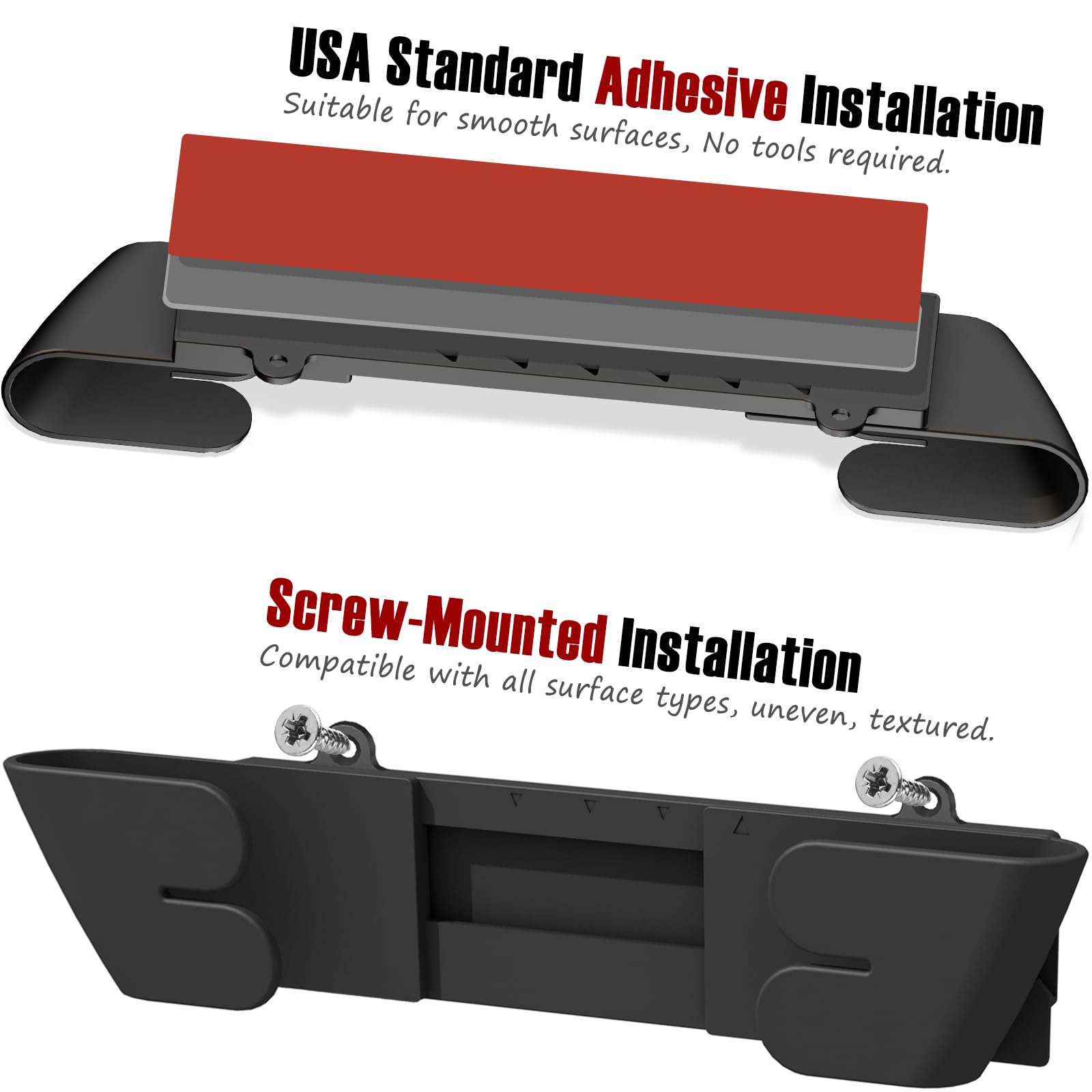 Gosuny lid rack supports up to 13 inch lids for quick access.