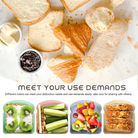GothaBach dishwasher-safe lunch box cleans quickly after busy days.