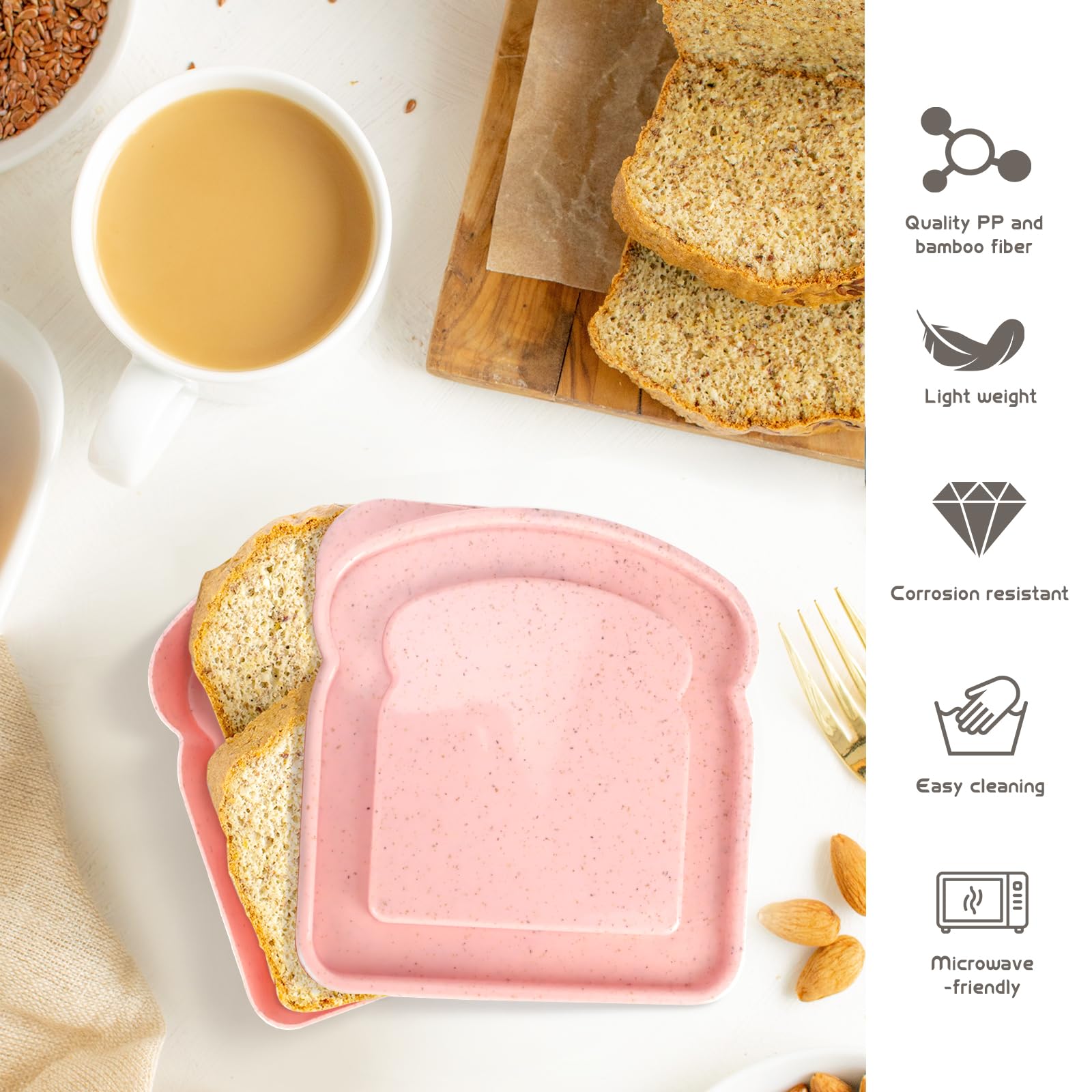 GothaBach freezer-safe containers help prep and freeze leftovers neatly.