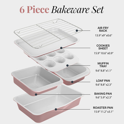 Gotham Steel XL cookie sheet ready for large batches and even oven performance.