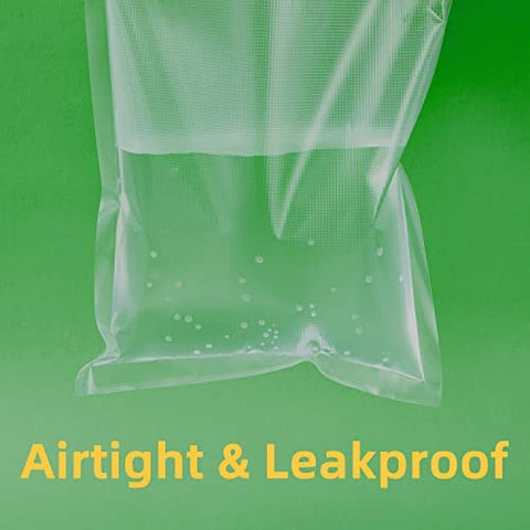 GOTISXIN puncture-resistant multi-layer bags protect contents during freezing