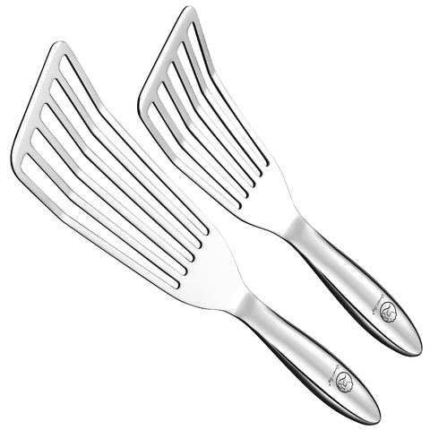 Gourmet Easy large fish spatula for precise turning of delicate fillets