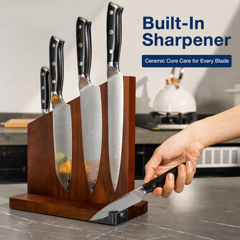 Gourmetop non-slip base provides stable, mess-free countertop organization.