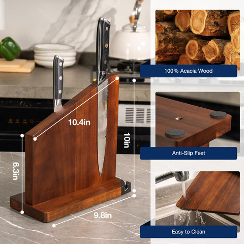 Gourmetop ready-to-use design arrives assembled for instant setup.