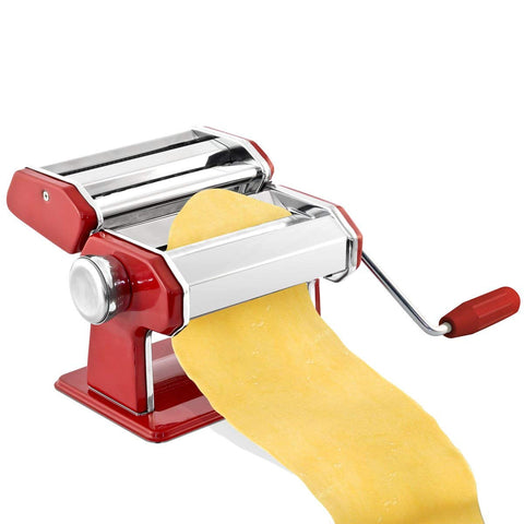GOURMEX pasta maker double cutter head for spaghetti and fettuccine