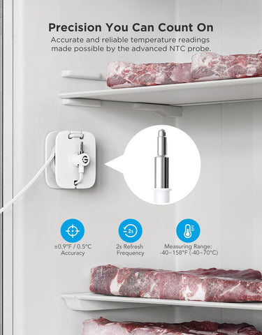 GoveeLife gateway and H5151 enable remote monitoring of multiple sensors