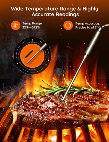 In-kitchen view with alert notifications for timely cooking guidance