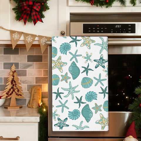 GPGHE 18x26 towels fold compactly for travel and gifting