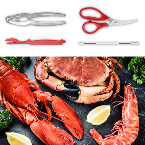 GPYG party seafood dining collection for relaxed meals.