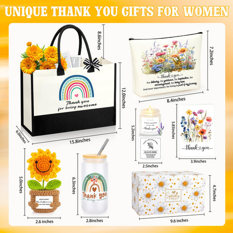 GQDECOR gift box packaging for easy, gift-ready presentation.